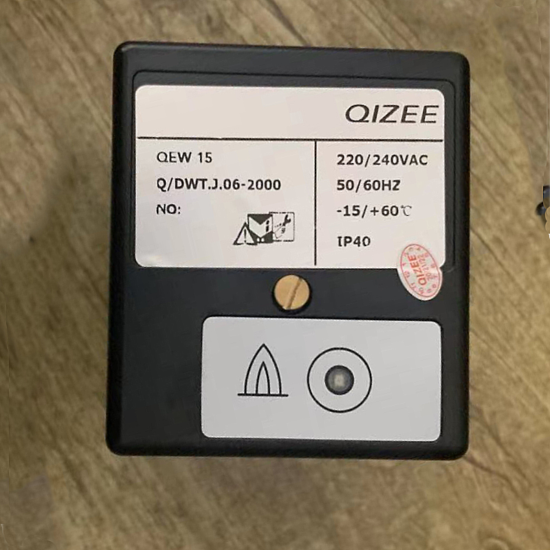 flame detector QEW15